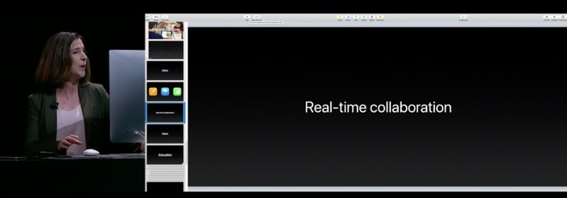 iwork real time collaboration