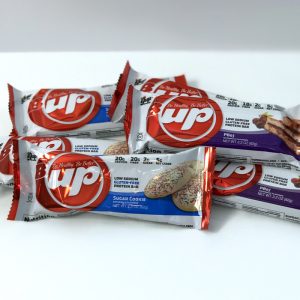 protein bars b-up