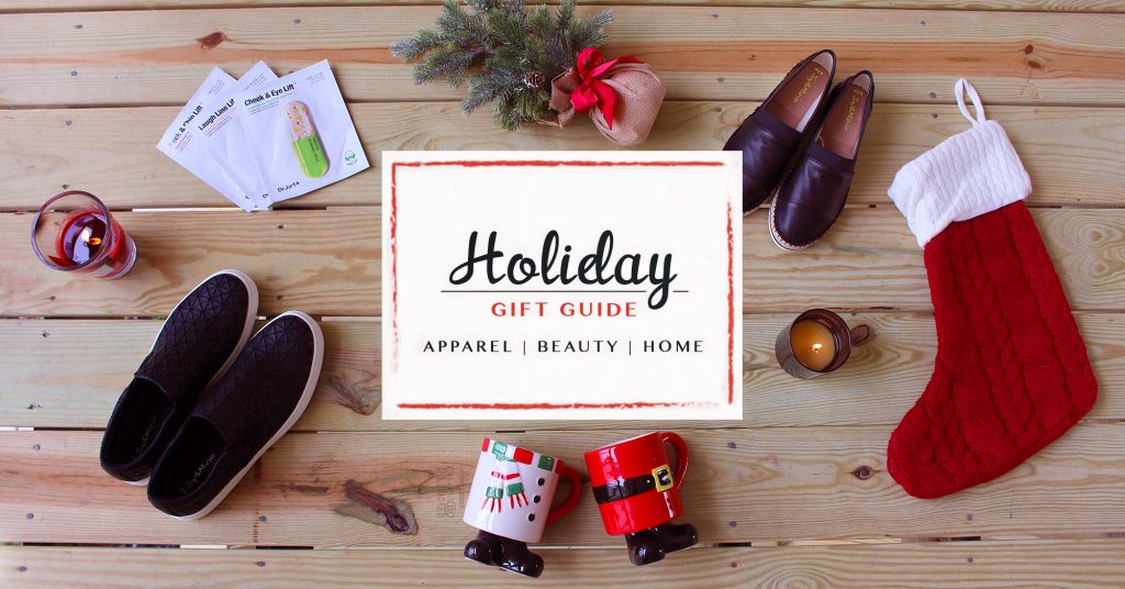 holiday gift guide home