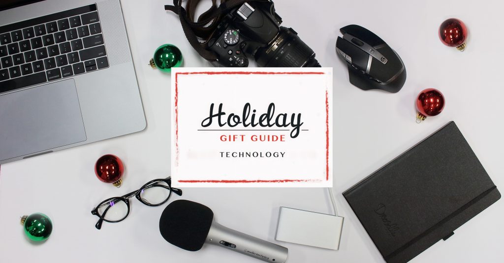 holiday gift guide tech