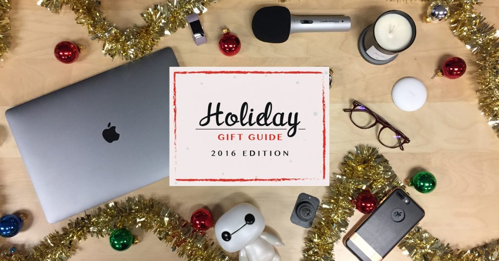 Holiday gift guide 2016 owners mag