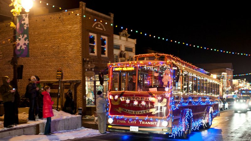 parade park city electric