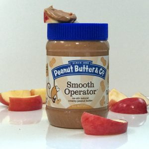 peanut butter smooth operator
