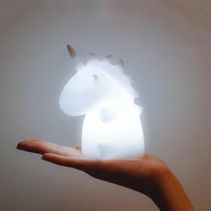 light unicorn