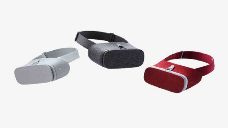 daydream view