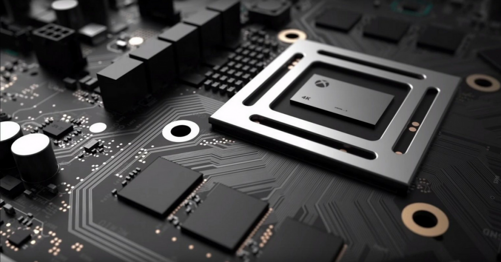 project scorpio