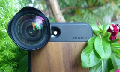 Moment phone lens