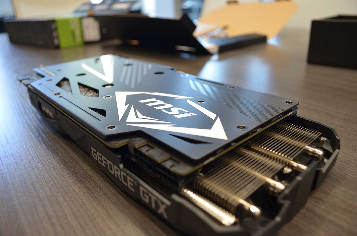 MSI 1080 TI Duke Unboxing \u0026 Review 