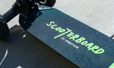 scooterboard