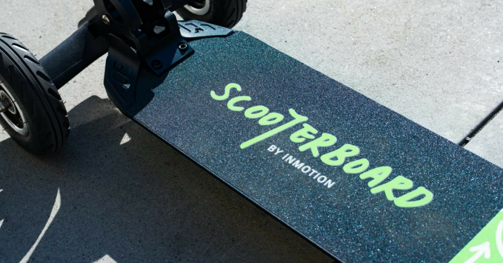 scooterboard