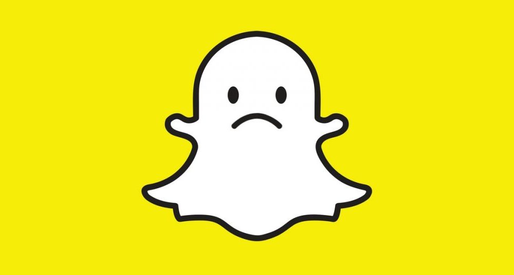 snapchat stock today