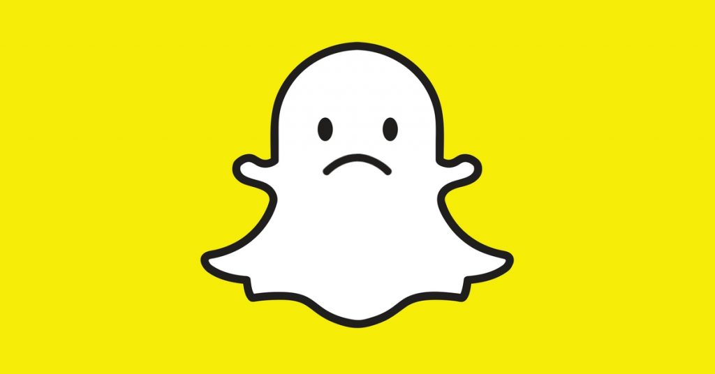 snapchat stock