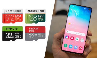 Microsd options for samsung phones