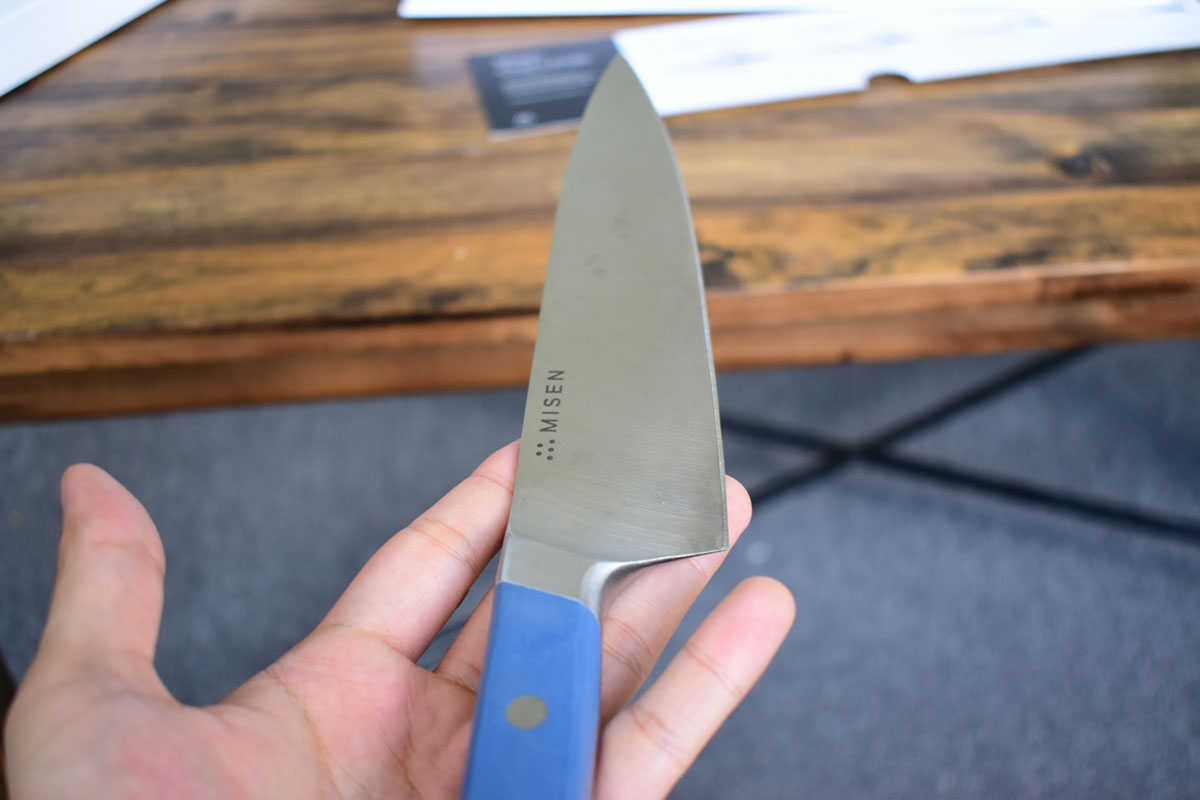 Misen Chef Knife Review by Owner's Mag Owner's Magazine