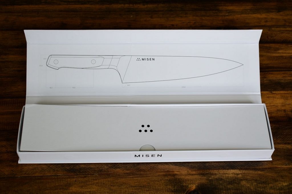 Misen Chef Knife Review by Owner's Mag Owner's Magazine
