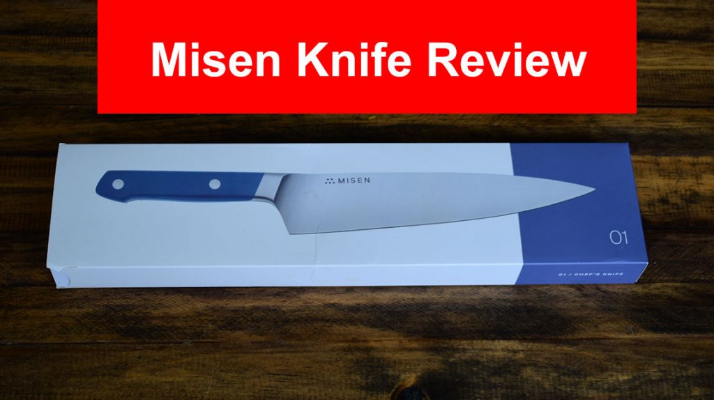 Misen Chef Knife Review by Owner's Mag Owner's Magazine