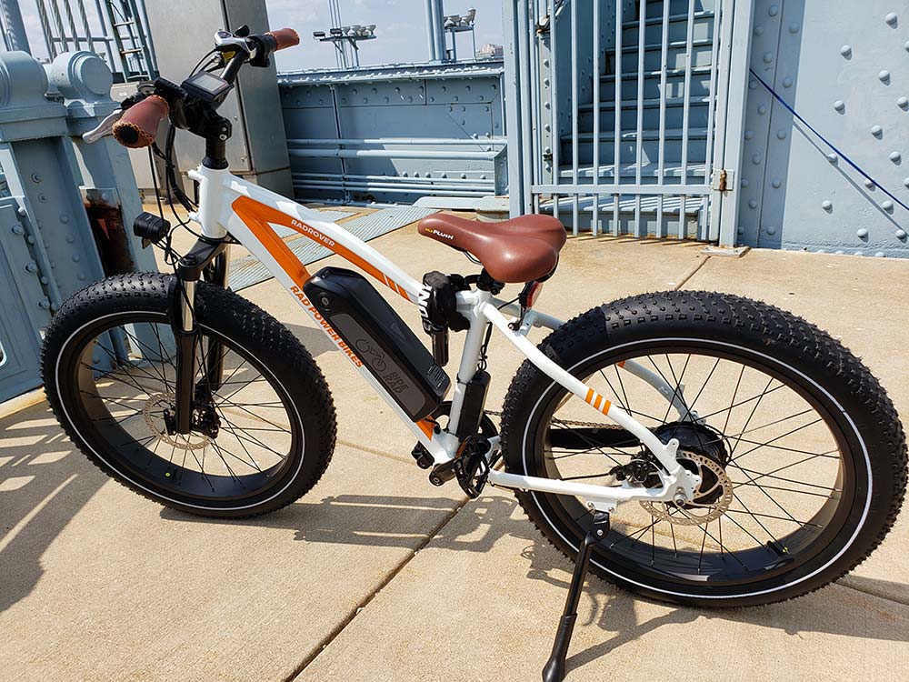 radrover electric bike