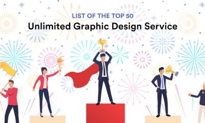 Top unlimited graphic design companies featured image