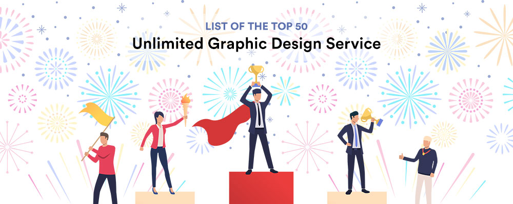 Top unlimited graphic design companies featured image