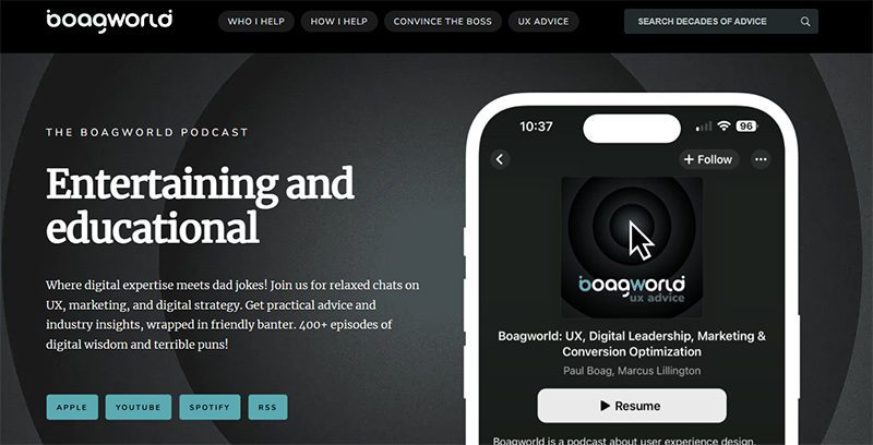 Best Podcasts For Designers