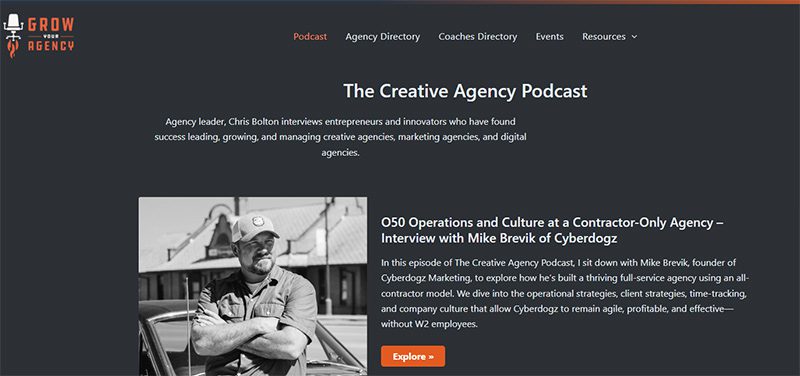 Best Podcasts For Designers