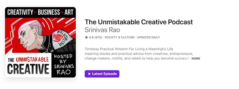 Best Podcasts For Designers