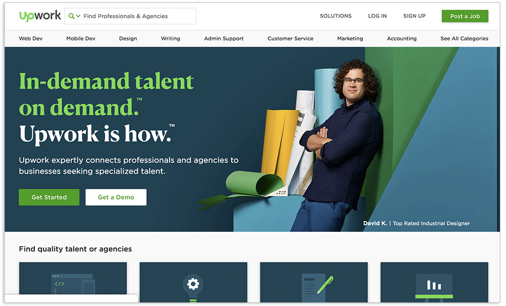 Upwork.com