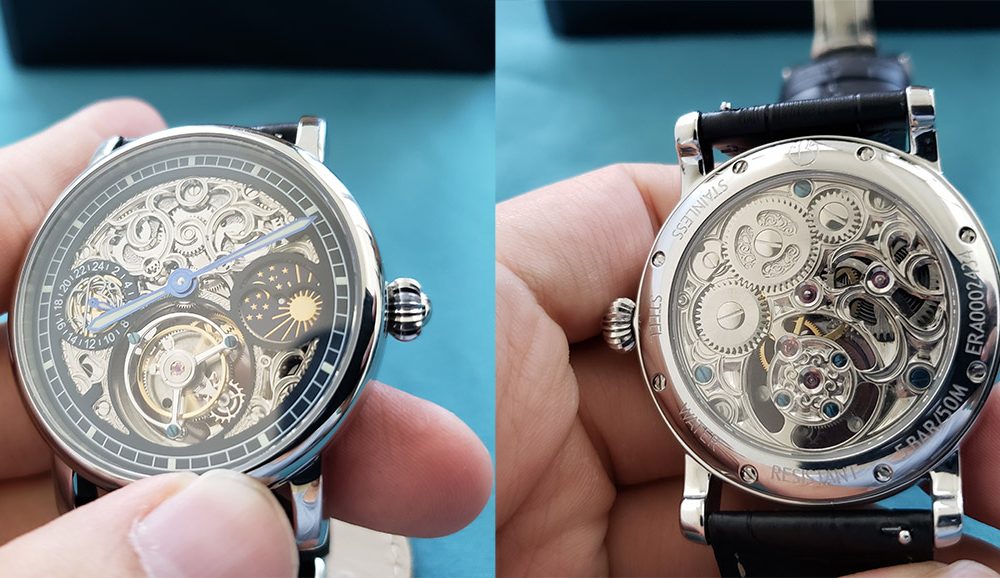 Era tourbillon watch hotsell