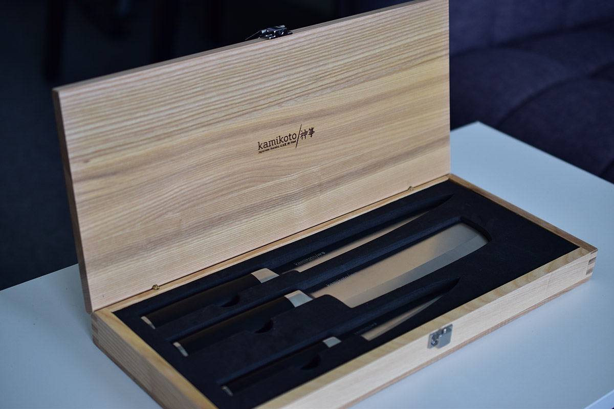 Kamikoto Knives Review