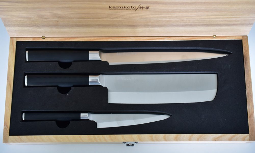 Kamikoto Knives Review