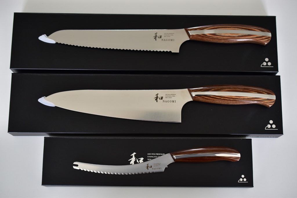 Nagomi Japan 2-Piece Steak Knife Set