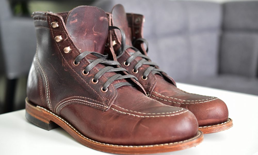 Wolverine 1000 Mile Boots Review - Owner's Magazine