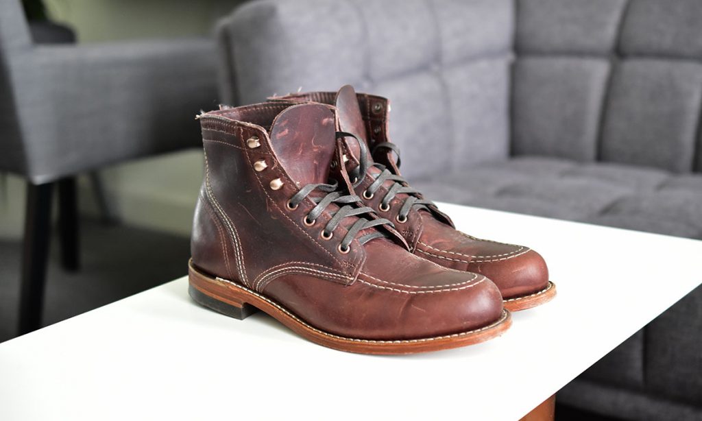 Wolverine 1000 Mile Boots Review - Owner's Magazine