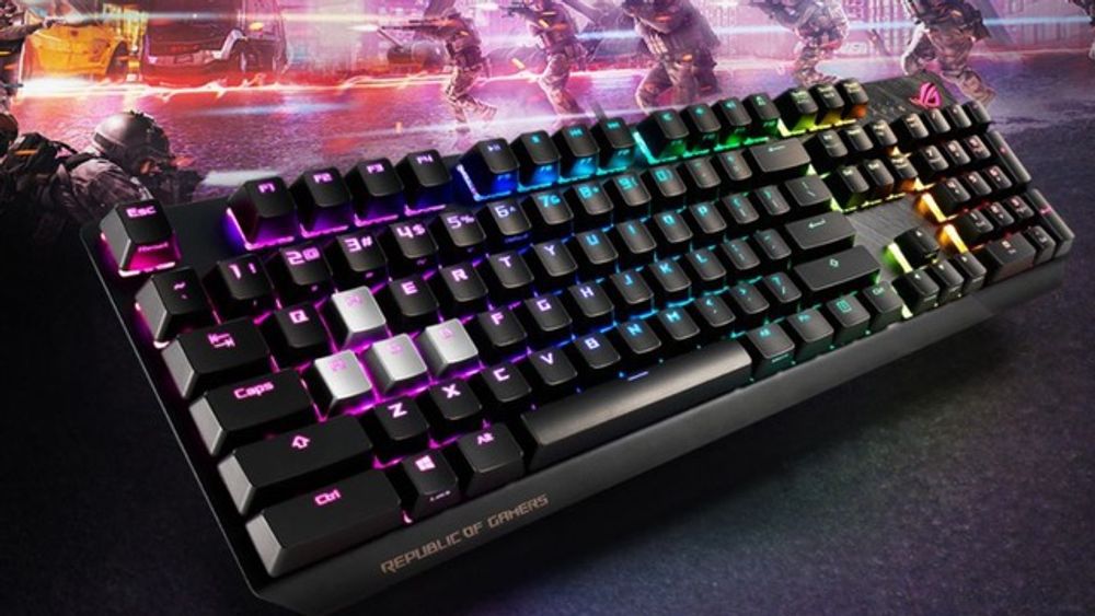 10 Best Gaming FPS Keyboard Owner's Magazine