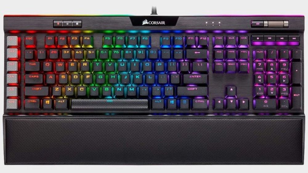 keyboard untuk game fps