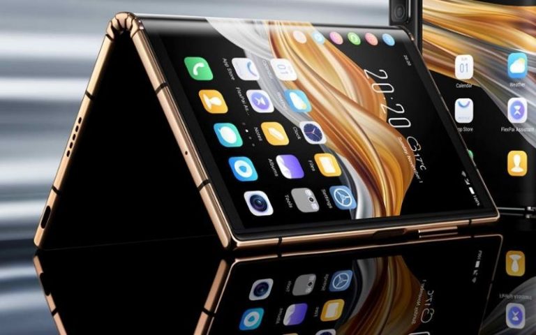 upcoming foldable phones 2020