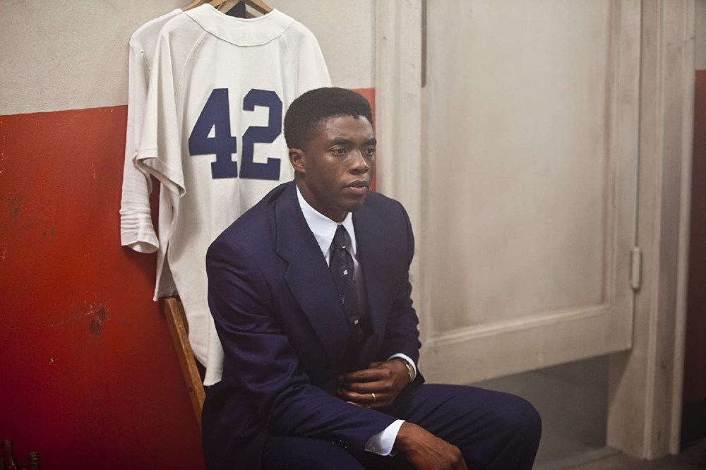 Chadwick Boseman and Jackie Robinson … Linked in Life, and in Death – NBC 7  San Diego