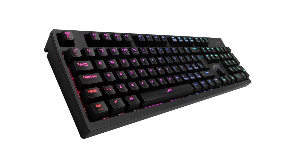 keyboard untuk game fps