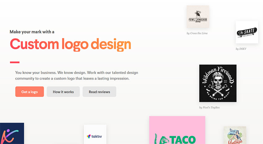 60 Best Logo Fonts: Cool Ideas & How to Pick the Right One - 99designs