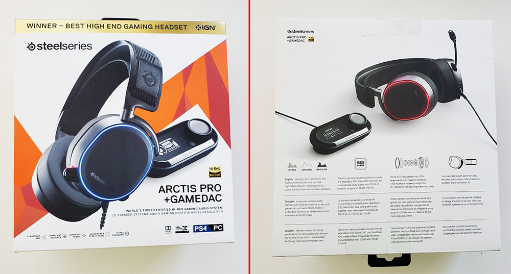 Akkumulerede Endeløs Derfra Arctis Pro + Gamedac Review - Owner's Magazine