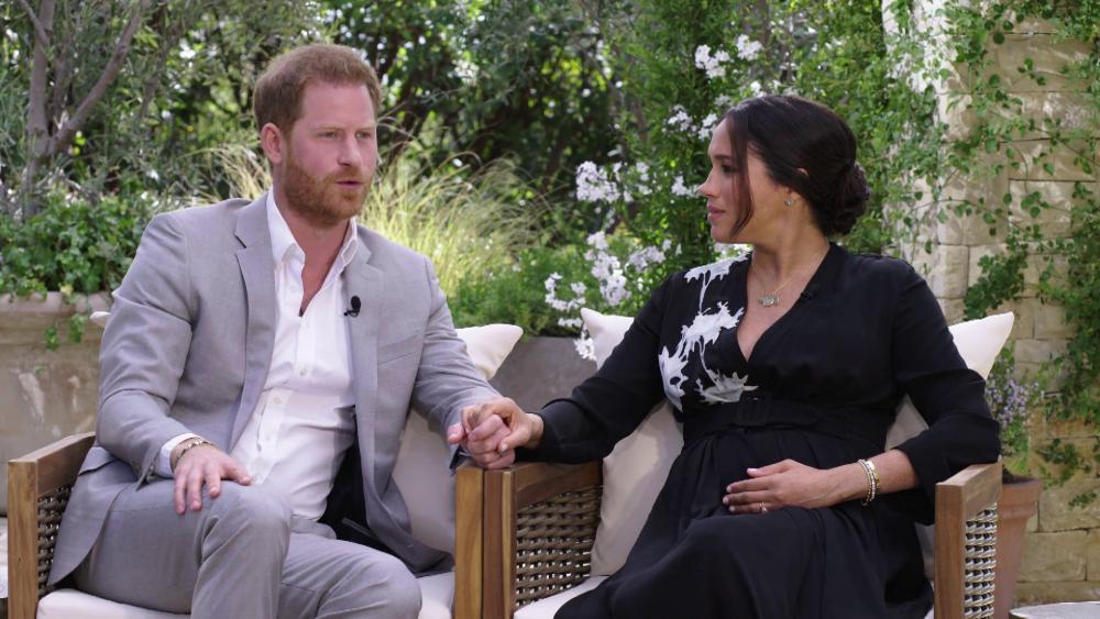 harry and meghan markle