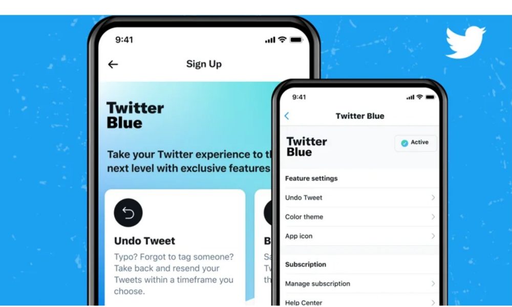 Twitter Blue, Twitter's new subscription service, comes in hot with ...