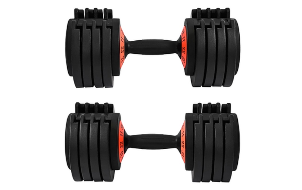 Bwss fit dumbbells hot sale