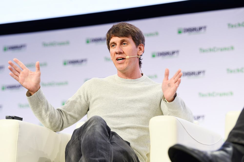 Foursquare Founder Dennis Crowley