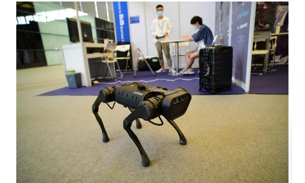 Facebook Trains Ai-powered Robot Dog With 70% Success - Owner's Magazine