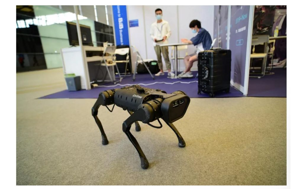 Facebook Trains AI-Powered Robot Dog with 70% Success - Owner's Magazine