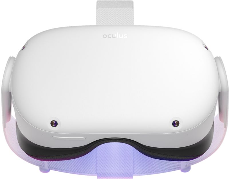 white oculus quest 3