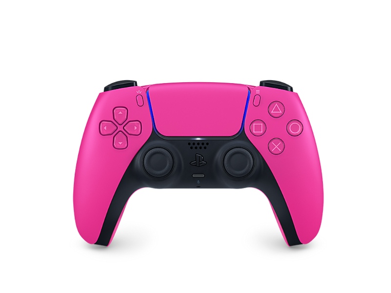 pink ps5 controller