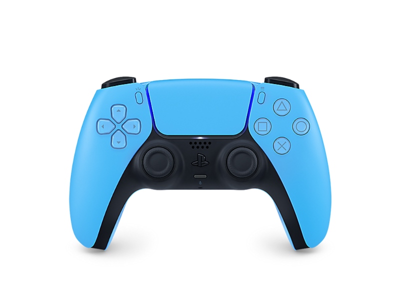 light blue ps5 controller