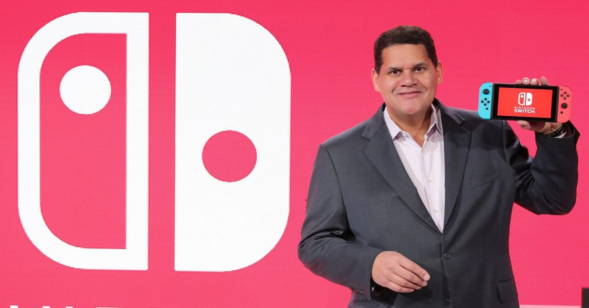 reggie fils-aime